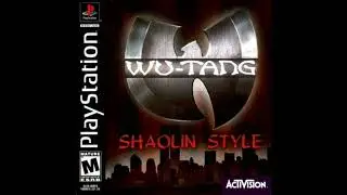 Wu-Tang Shaolin Style OST - Rumble
