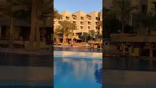 Very Good Service in Intercontinental hotel in Aqaba, Jordan #hotellife #jordan #aqaba