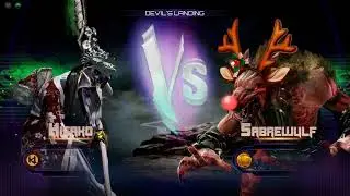 Storm179 (Hisako) v WayneTheWhale (Sabrewulf) FT10_second FT10