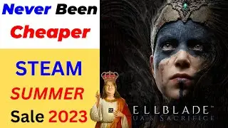 Летняя распродажа Steam 2023: новые исторические минимумы (20 игр)