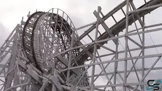 We Went to Lakeside and it was Closed: Coaster Vlog #163