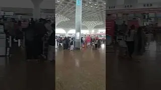 Mumbai Airport Terminal T2 All You Need To Know Check-in Security Easy #shorts #ytshorts #shortsfeed