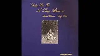SHIRLEY HORN TRIO - TAKE A LITTLE TIME TO SMILE (1978)