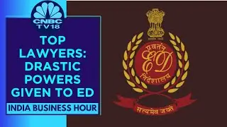 No One Safe In India If ED's Powers Not Reined In: Harish Salve | CNBC TV18