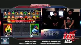 HC24 Melee Winners Bracket - IJIZ (Sheik) vs Man (Falco)