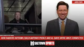 Raiders story time with Greg Papa: How Al Davis and Antonio Piece intertwine
