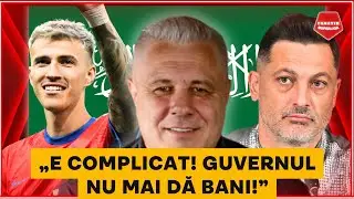 Sumudica LAMURESTE MISTERUL TRANSFERULUI lui Tavi Popescu la Al-Okhdood. TOTUL despre Radoi la arabi