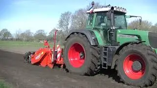 LRP Profi Spitmachine -  Wasse Farmax