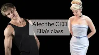 Bedtime Story Alec & Ella #fantasystory #asmrstory