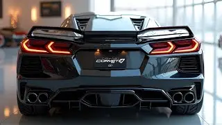 2026 Corvette Z51 C7 Review All New Muscle!Track Power and Style !