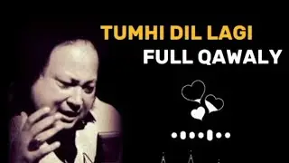 Tumhen dillagi bhul jaani padegi Nusrat Fateh Ali Khan Ali 