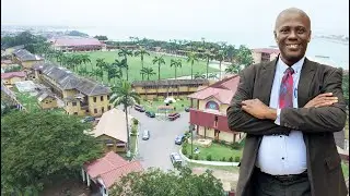 This SHS Is In Ghana | Ghana Sec Tech School | GSTS
