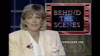 WCCO Bill Carlson report on The Living Daylights from London, 1987