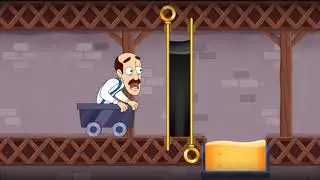 Austin's Bad Dream (puzzle) #2 - Homescapes Mini Games