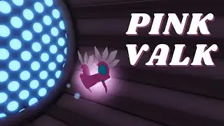 Tower Heroes - Pink Valkyrie Easter Egg