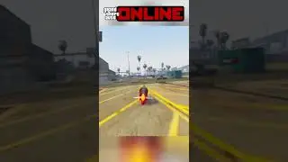Ouch, That Looked Like It Really Hurt...  -  GTA Online