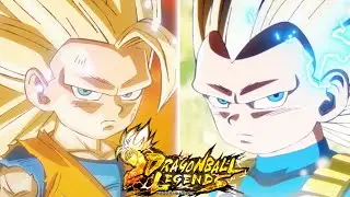 遂にね。【ドラゴンボールレジェンズ】【DRAGONBALL LEGENDS】【ゲーム実況】【レジェンズフェスティバル】