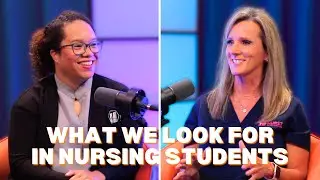 Signs of a Great Nursing School Student | Nursing Navigator Podcast | Ep. 17