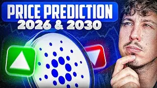 Cardano ADA Crypto Price Prediction 2026 & 2030