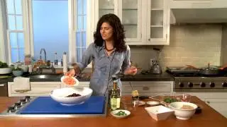 Seasonal Vegetable and Whole Grain Salad Recipe