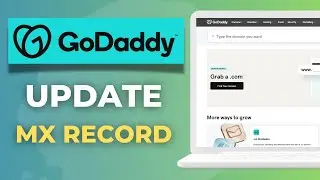 How to Update MX Records in GoDaddy (Step-by-Step Email Setup Guide)