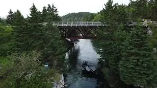 Puddle Bridge