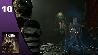 Конец света. | Dead Space [Ремейк]