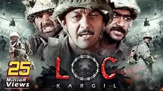 20 LOC Kargil Movie All Actor Name