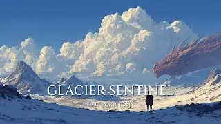 Mystical Glacier Sentinel - Epic Dragon Quest Music