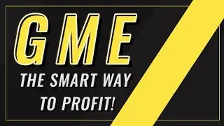 The SMART Way To Trade OPTIONS On Gamestop (GME)! 🔥