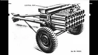 Germans Couldn&rsquo;t Believe America Turned Ordinary Trucks Into Rocket Artillery...