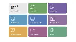 How to Use HP Smart to Scan Documents to Canvas