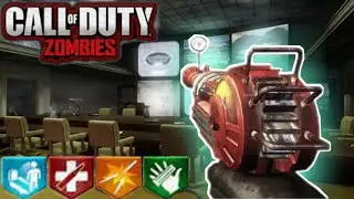 FIVE BLACK OPS 1 ZOMBIES IN 2022! ROUND 50 CHALLENGE! ROUND 100 ON EVERY MAP