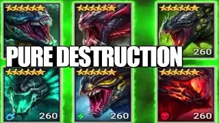 GET THE REWARDS!! FREE TO PLAY Vs THE HYDRA CLAN BOSS | RAID SHADOW LEGENDS GUIDE
