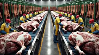 Inside a Million-Dollar Cow Leather Factory
