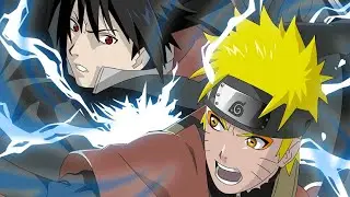 [Stream]Naruto OL #44