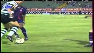 Cristiano Ronaldo vs Paris Saint Germain (Friendly) Neutral 2002-2003