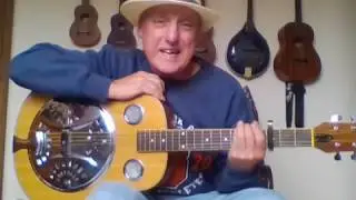 Early Roman Kings --- Bob Dylan --- Guitar Tutorial,