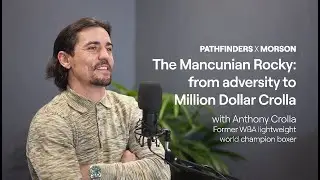 #PathFinders: Boxer Anthony Crolla, the Mancunian Rocky story