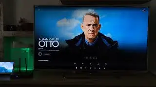 Youtube, HBOmax & Amazon Prime Video Streaming apps running great on Qintex QY8 TV Box  #qintex
