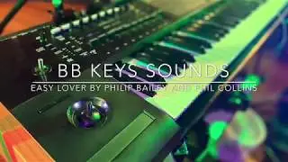 Korg Kronos Sounds - Easy Lover