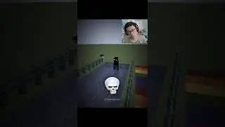 Minecraft Enderman Moment