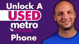 Я бесплатно разблокировал использованный телефон Metro с помощью T-Mobile (без учетной записи Metro)