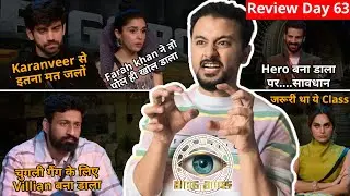 DIGVIJAY को बलि का बकरा बनाया,Karanveer की तारीफ़ से जले Avinash,Eisha,Rajat,Eisha बनी EVIL,Vivian?