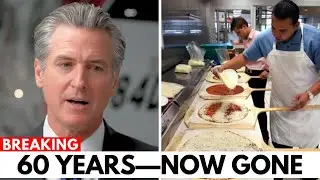Governor Of California FINALLY Responds After Leprino's $1 Billion Texas Move EXPOSED!