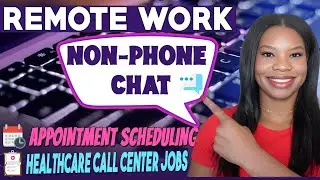 💬 Non-Phone Chat Agent Work From Home Job - Plus 2 More WFH Jobs