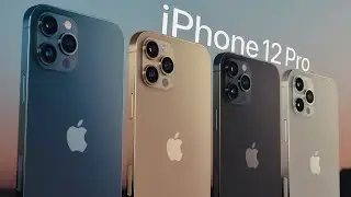 iPhone 12 Pro - Launch Event Details