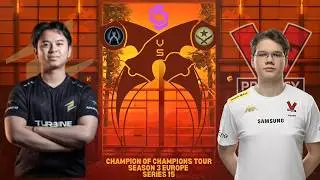🔴 [ LIVE ] CCT Season 3 Europe Series 15 | Kolesie vs Los Kogutos #cs2live