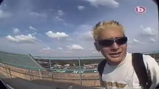 Christi Wiehahn bluntWorld Video Magazine 2000
