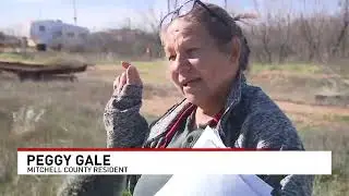 Mitchell County Water Woes